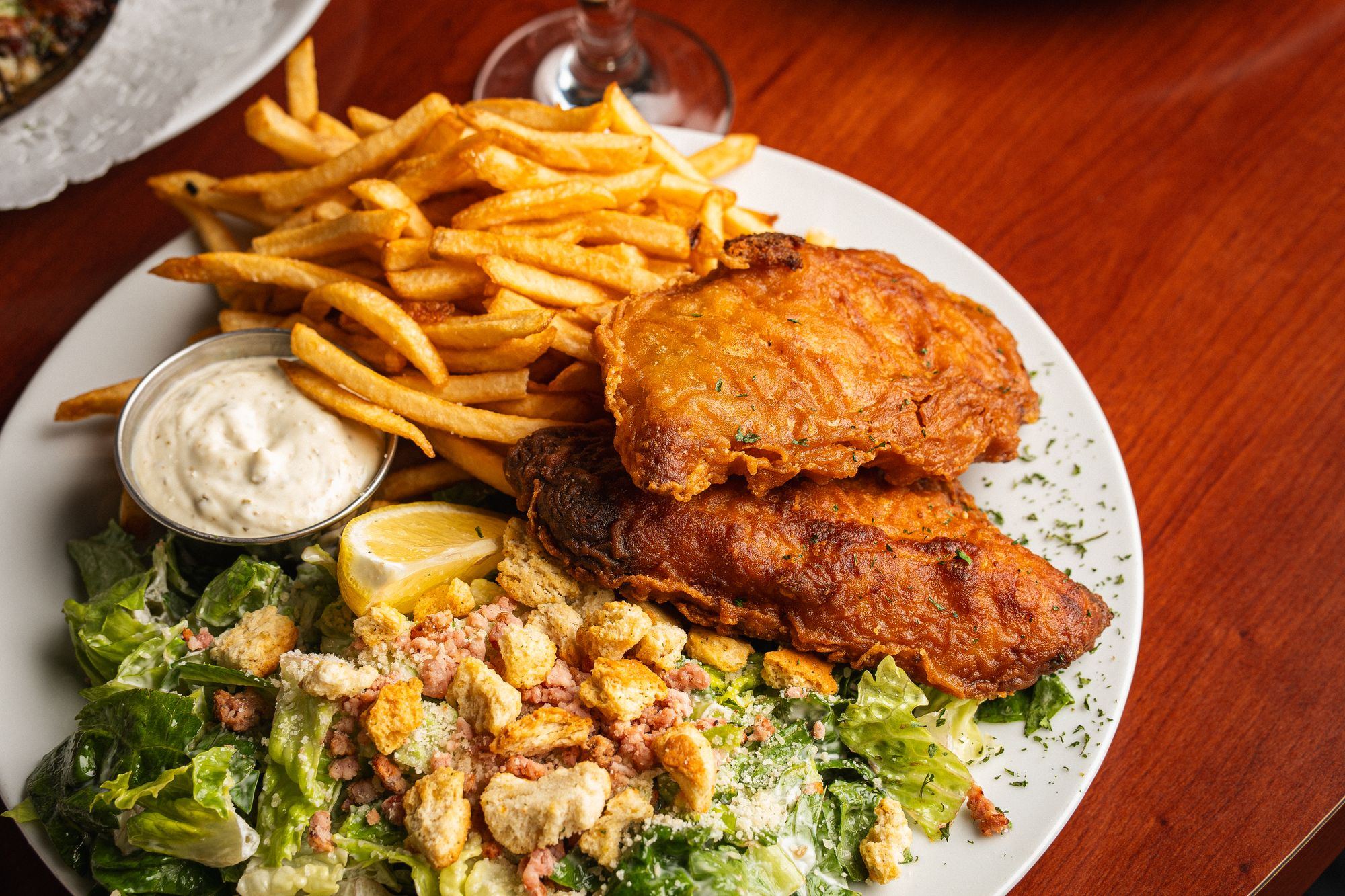 Fish’n’Chips à la Guinness